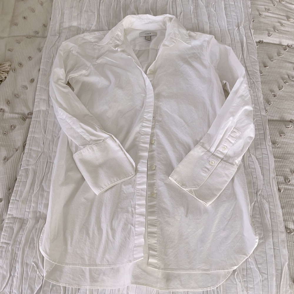 J. Crew Button Down